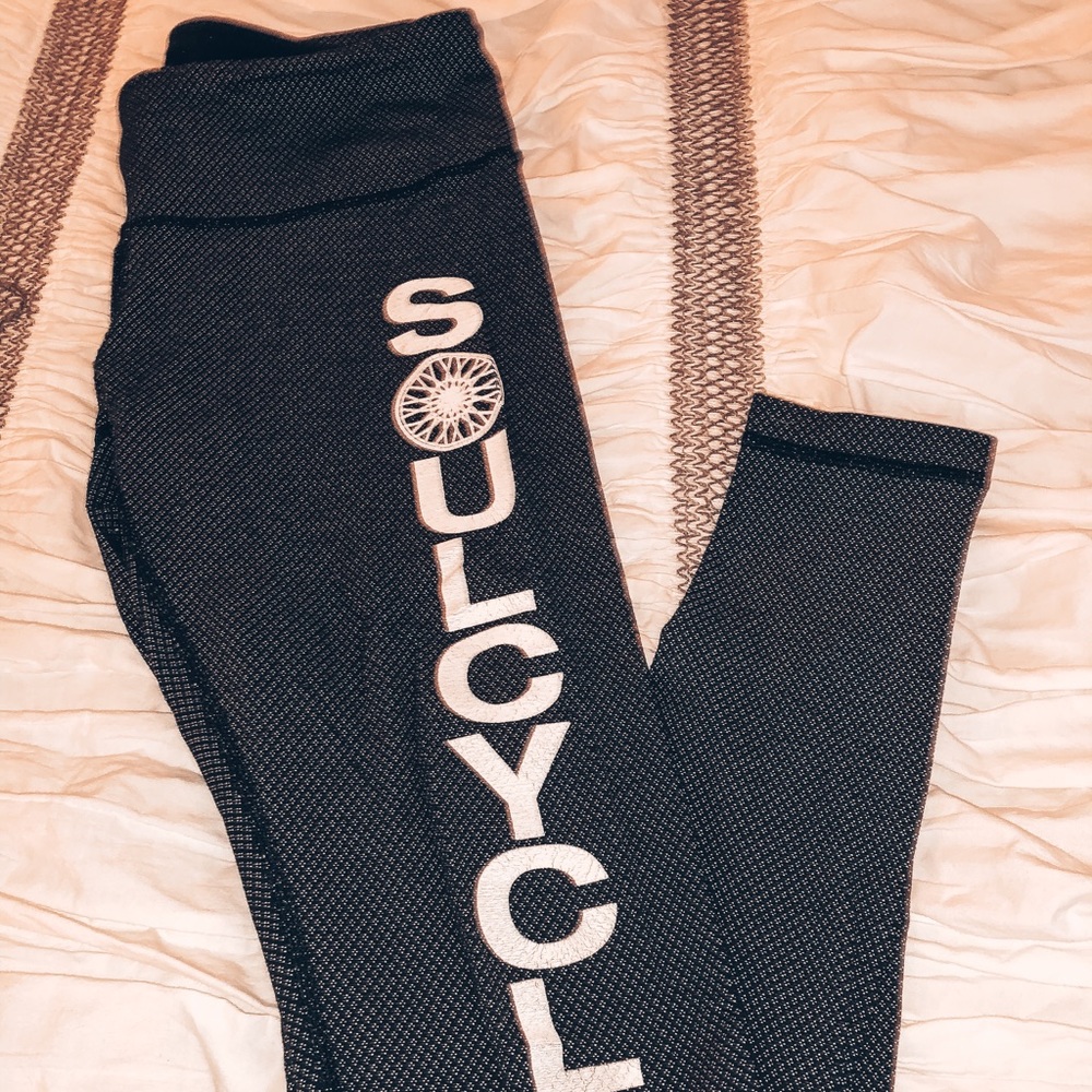 soulcycle lululemon full length leggings - Picture 3 of 5